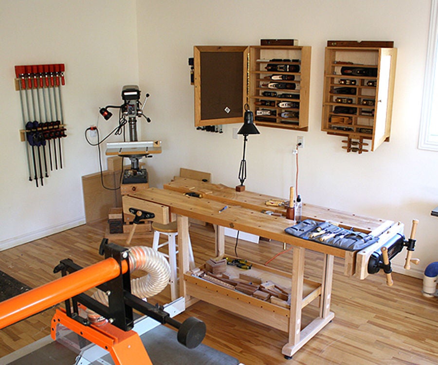 How to Set Up a Home Work Shop? A Simple Guide with Useful Tips!