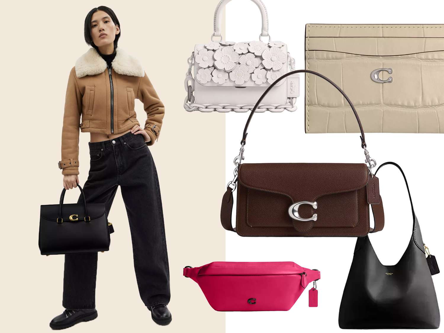 Other bags like Coach Gotham? Top 5 similar styles you may like better