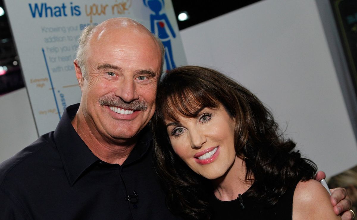 Did Doctor Phil Divorce Robin His Wife Answers Separation Question