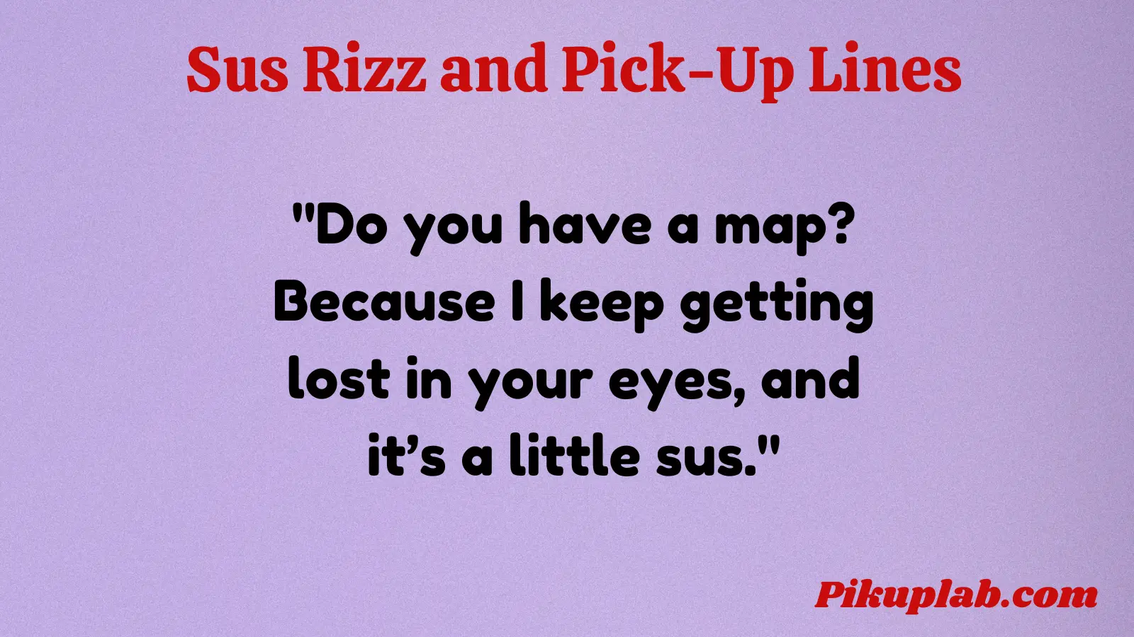 Best Rizz Lines Sus Examples: Get Inspired And Try Them Now