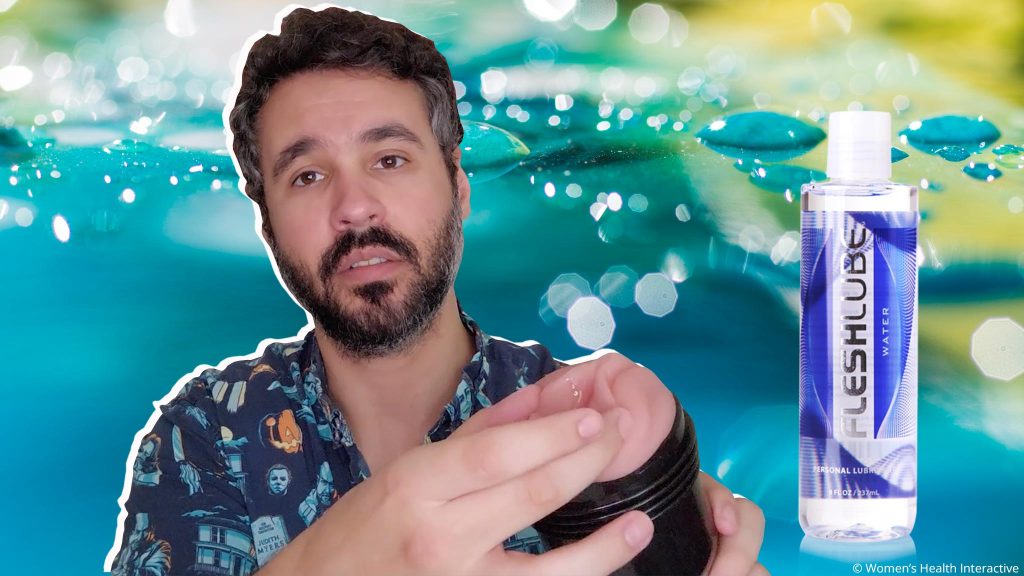 Lotion on Fleshlight compatibility find safe lubes or risk damage