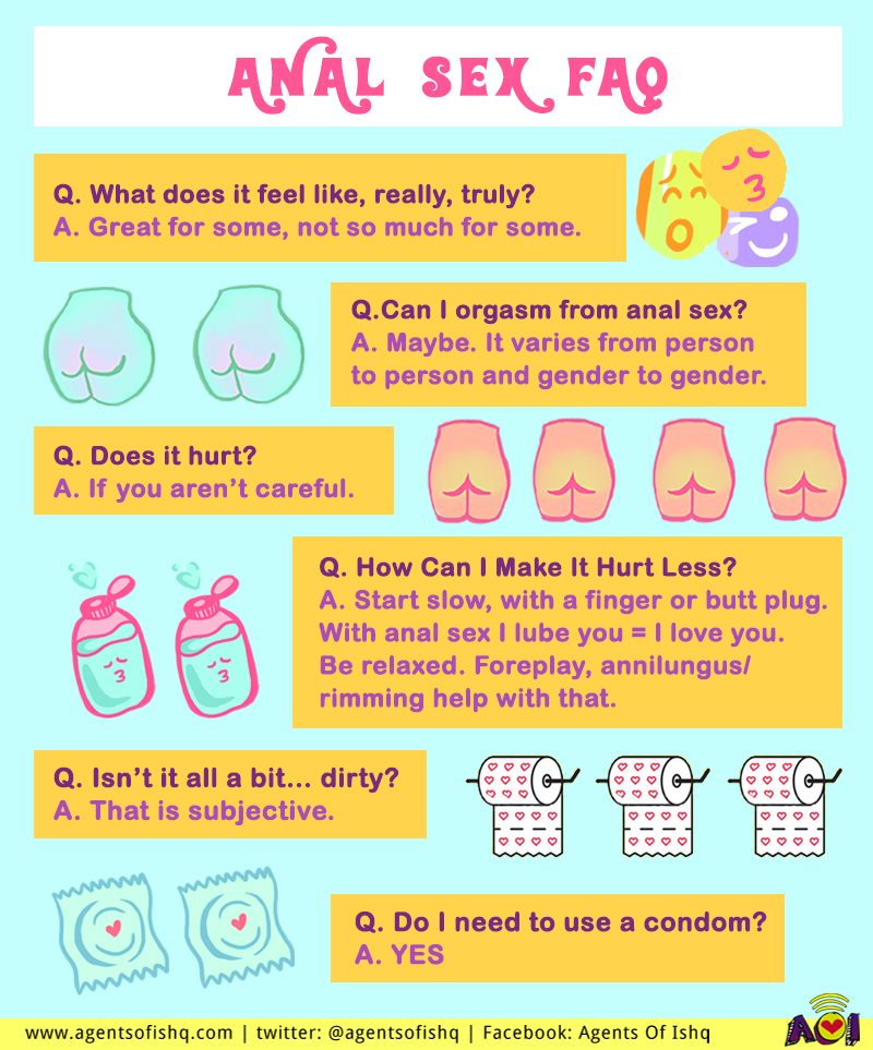 What does anal feel like for girls? (Honest answers to common questions explored)