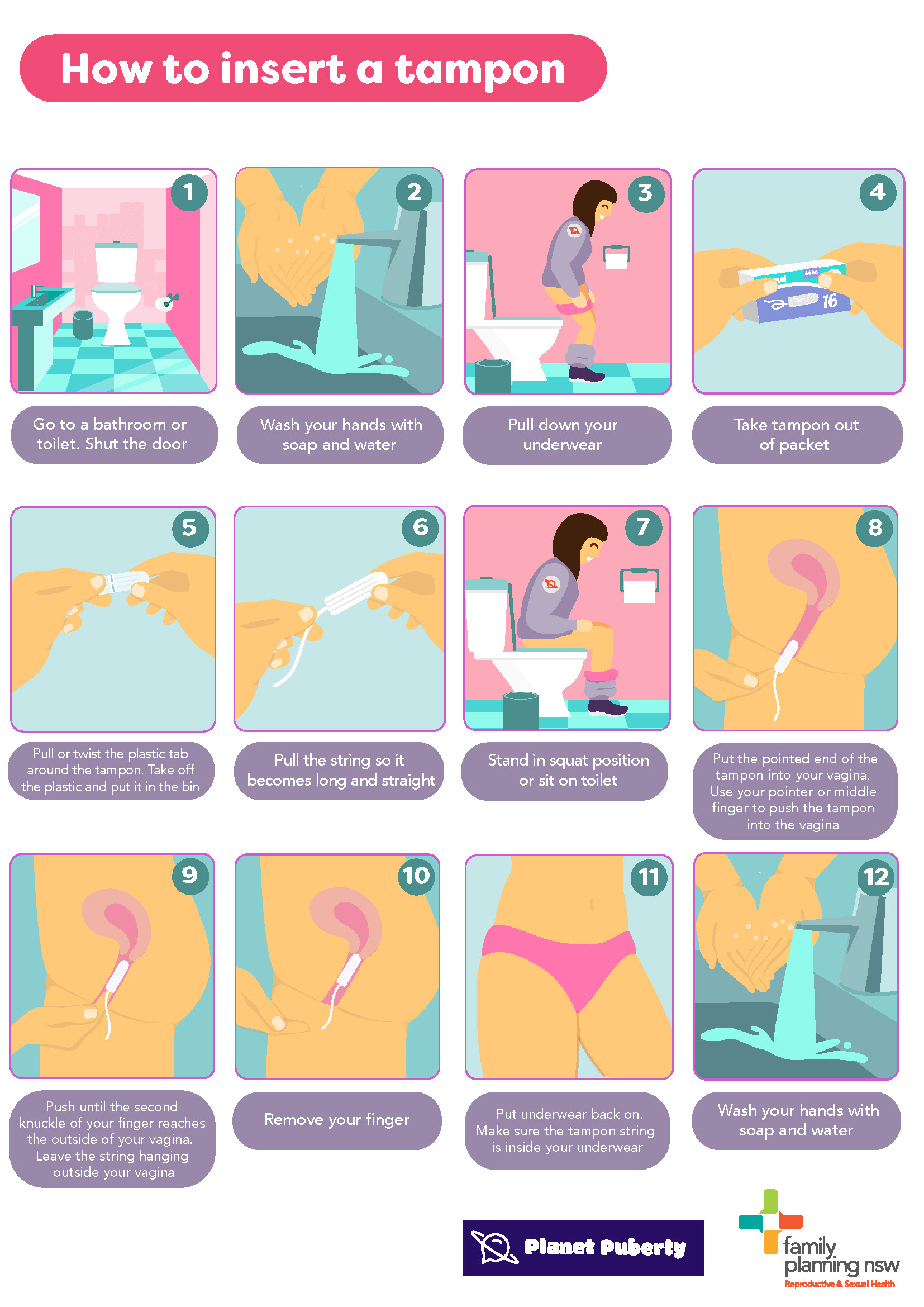 Como Se Pone Un Tampón Easy Guide First Time Users Need to Know