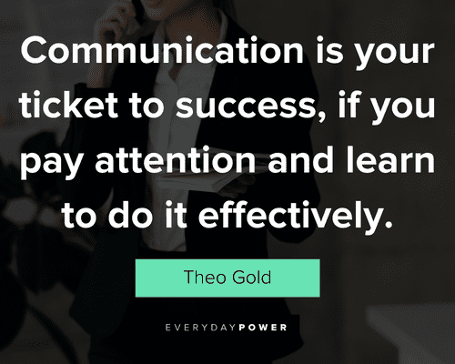 Build Stronger Relationships Using These 30+ Communication Quotes Daily