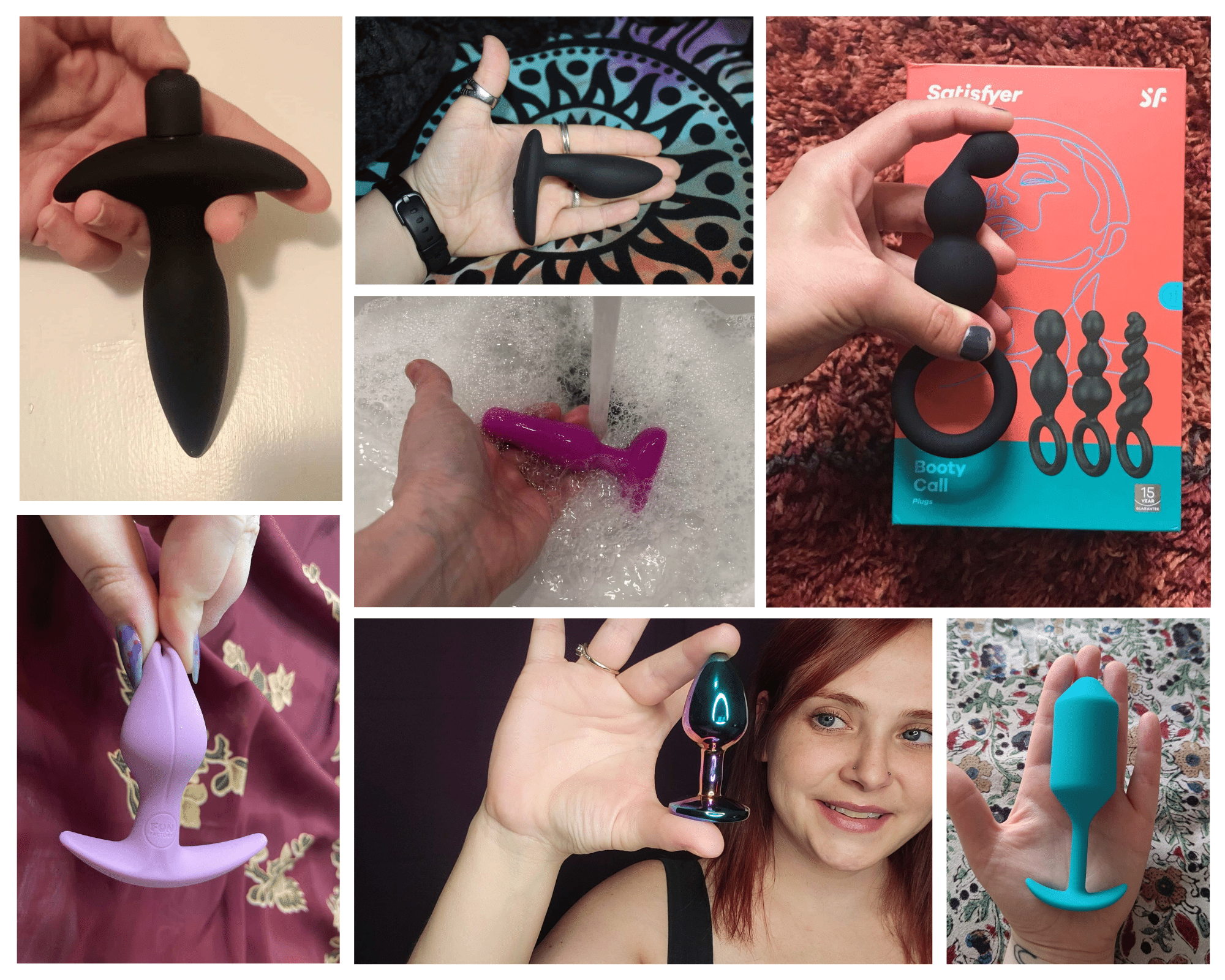 Buttplug Amateur Want To Try? 5 Simple Beginner Ideas Right Now!