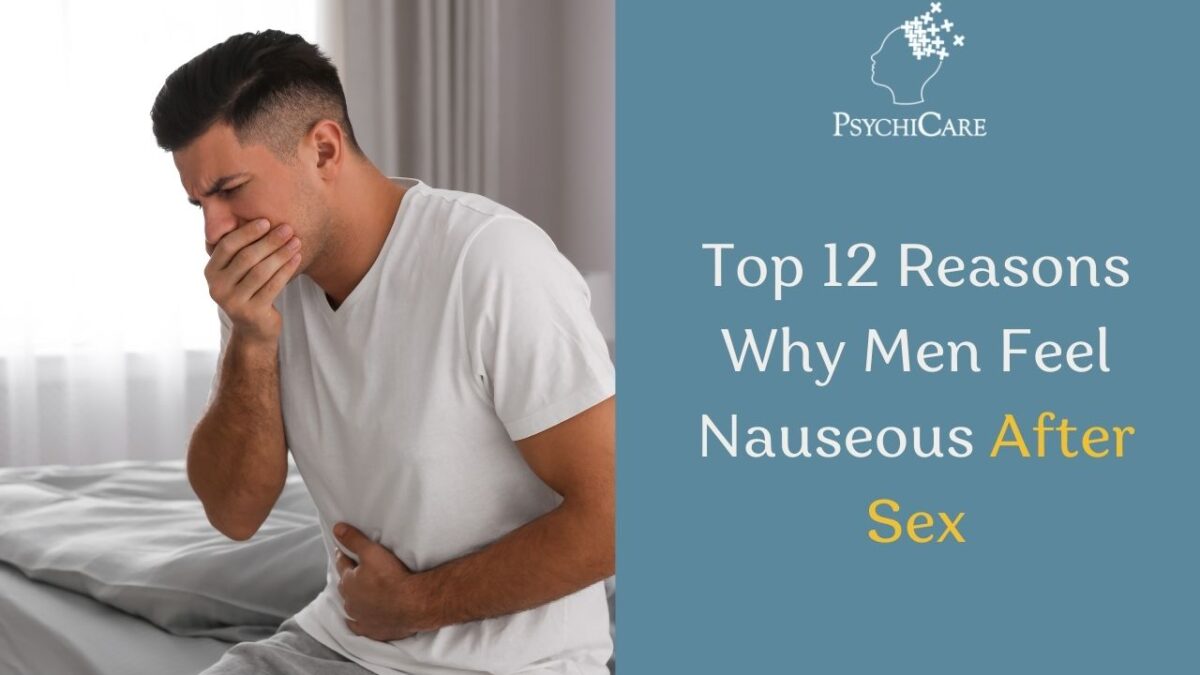 Vomit After Intercourse Why? Common Causes & Simple Fixes Explained