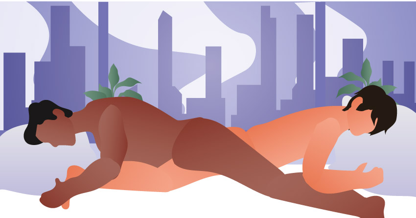 20 words - best gay men sex positions safe and enjoyable gay-friendly moves