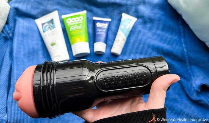 Lotion on Fleshlight compatibility find safe lubes or risk damage