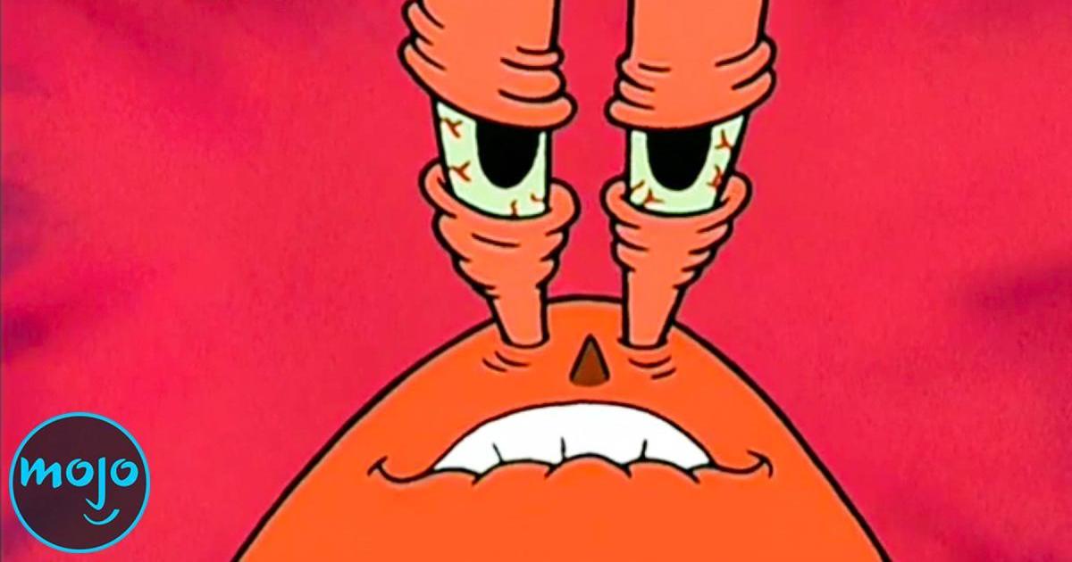 evil mr krabs worst moments you wont believe from spongebob
