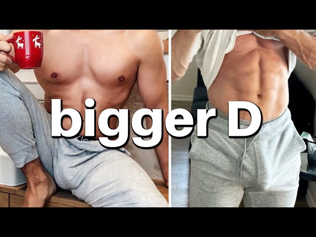 Long big dick confidence? Learn easy ways to boost it!