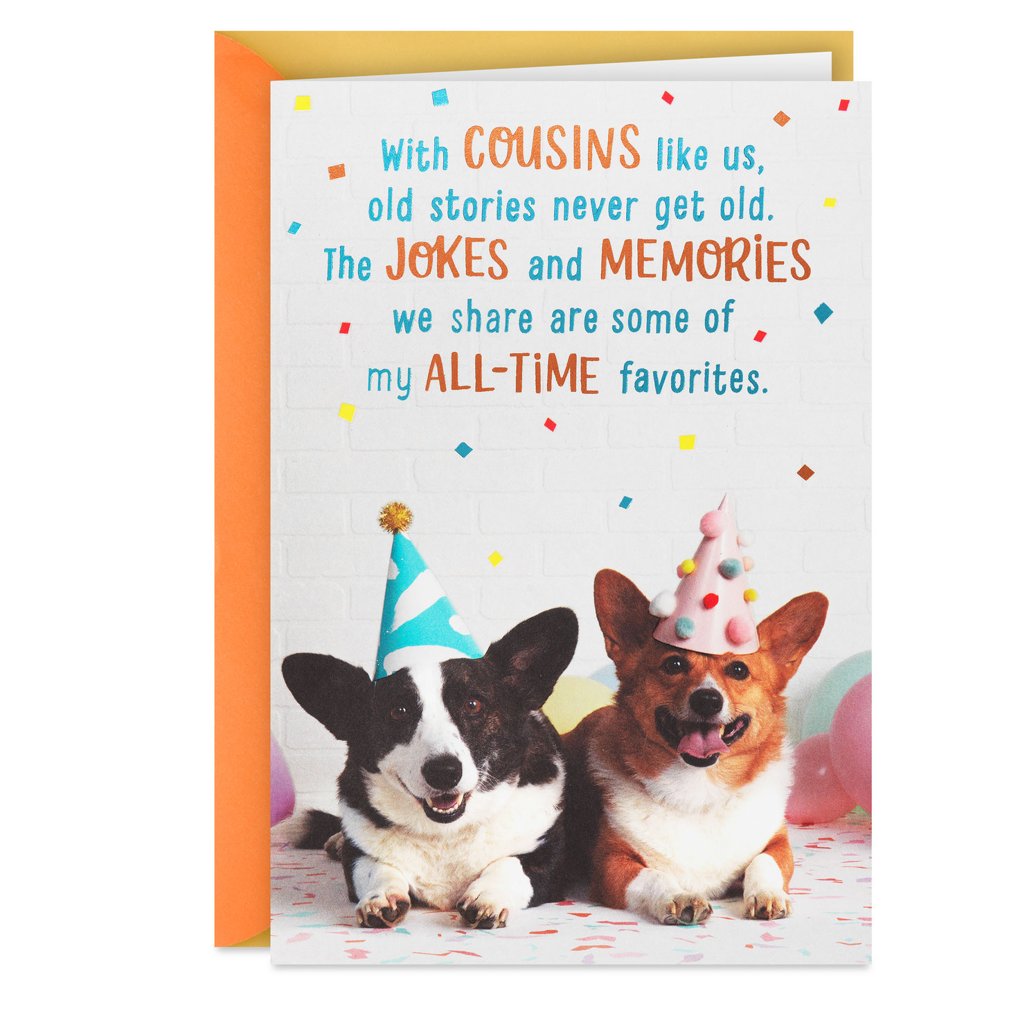 Happy Birthday My Dear Cousin Write Perfect Card Words Easy