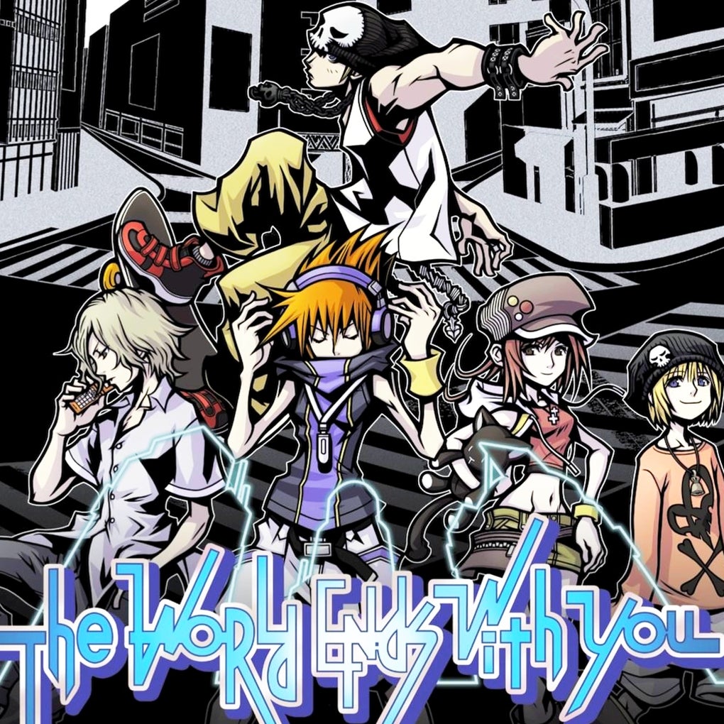 Finding the world ends with you neku where to play it cheap and easy