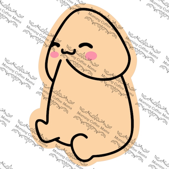 What does a chode look like understand the appearance with clear examples